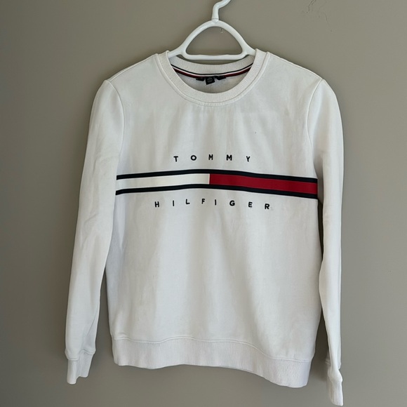 TOMMY HILFIGER CREWNECK - Picture 1 of 5